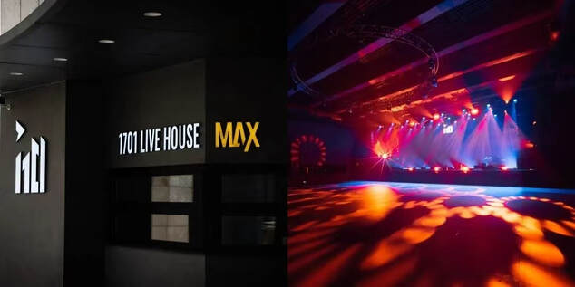 1701 Livehouse Max